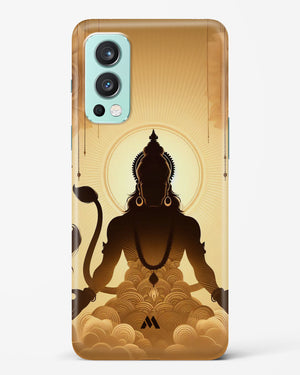 Vayu Putra Hanuman Hard Case Phone Cover (OnePlus)
