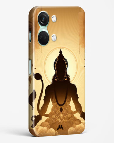 Vayu Putra Hanuman Hard Case Phone Cover (OnePlus)