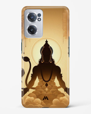 Vayu Putra Hanuman Hard Case Phone Cover (OnePlus)