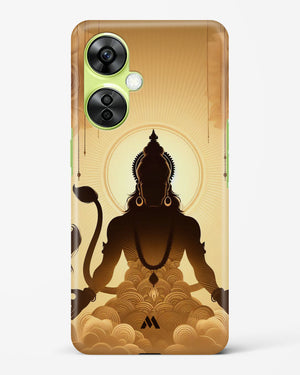 Vayu Putra Hanuman Hard Case Phone Cover (OnePlus)