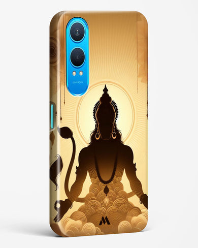 Vayu Putra Hanuman Hard Case Phone Cover (OnePlus)