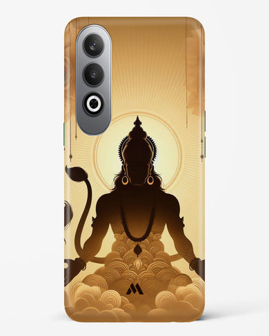 Vayu Putra Hanuman Hard Case Phone Cover (OnePlus)