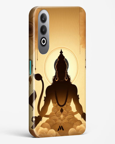 Vayu Putra Hanuman Hard Case Phone Cover (OnePlus)