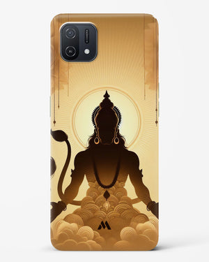 Vayu Putra Hanuman Hard Case Phone Cover (Oppo)