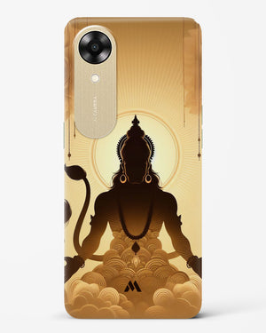 Vayu Putra Hanuman Hard Case Phone Cover (Oppo)