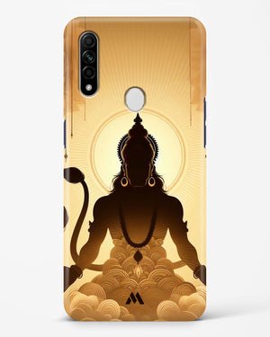 Vayu Putra Hanuman Hard Case Phone Cover (Oppo)