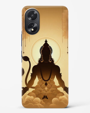 Vayu Putra Hanuman Hard Case Phone Cover (Oppo)