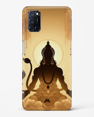 Vayu Putra Hanuman Hard Case Phone Cover (Oppo)