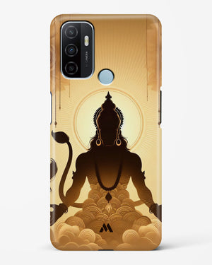 Vayu Putra Hanuman Hard Case Phone Cover (Oppo)