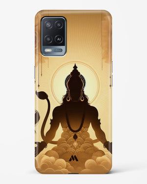 Vayu Putra Hanuman Hard Case Phone Cover (Oppo)