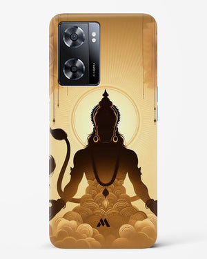 Vayu Putra Hanuman Hard Case Phone Cover (Oppo)