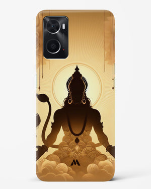 Vayu Putra Hanuman Hard Case Phone Cover (Oppo)