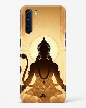 Vayu Putra Hanuman Hard Case Phone Cover (Oppo)