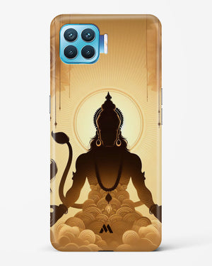 Vayu Putra Hanuman Hard Case Phone Cover (Oppo)