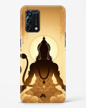 Vayu Putra Hanuman Hard Case Phone Cover (Oppo)