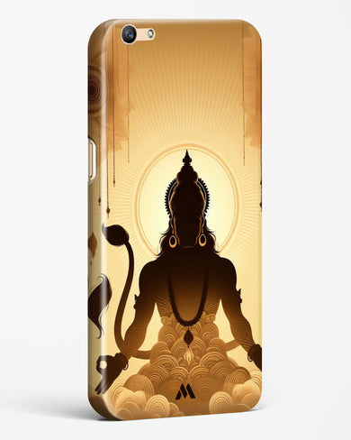 Vayu Putra Hanuman Hard Case Phone Cover (Oppo)