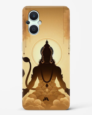 Vayu Putra Hanuman Hard Case Phone Cover (Oppo)