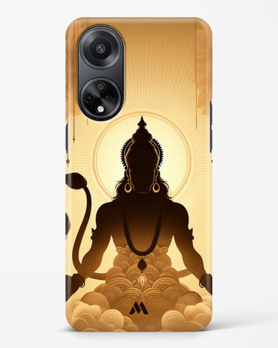 Vayu Putra Hanuman Hard Case Phone Cover (Oppo)