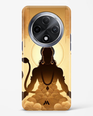Vayu Putra Hanuman Hard Case Phone Cover (Oppo)
