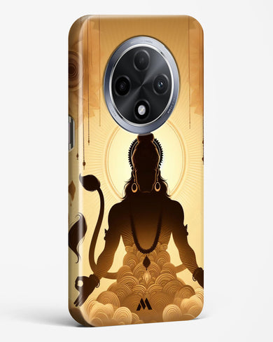 Vayu Putra Hanuman Hard Case Phone Cover (Oppo)