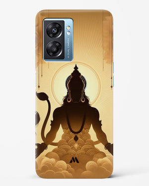 Vayu Putra Hanuman Hard Case Phone Cover (Oppo)