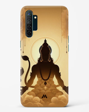 Vayu Putra Hanuman Hard Case Phone Cover (Oppo)