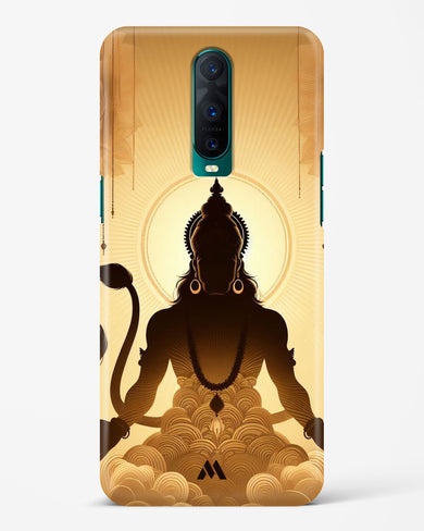 Vayu Putra Hanuman Hard Case Phone Cover (Oppo)