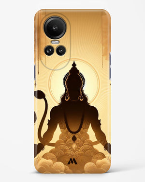 Vayu Putra Hanuman Hard Case Phone Cover (Oppo)