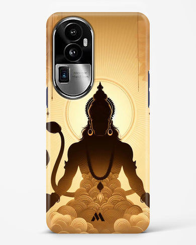 Vayu Putra Hanuman Hard Case Phone Cover (Oppo)