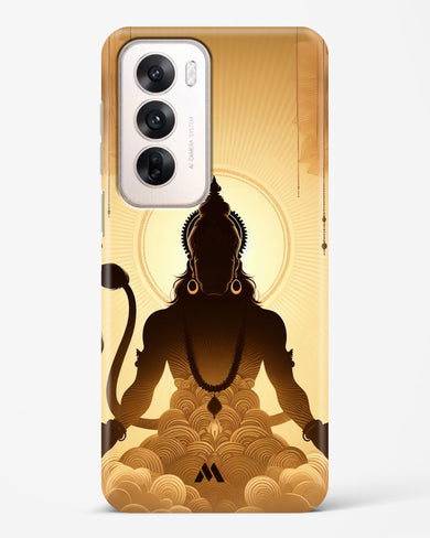 Vayu Putra Hanuman Hard Case Phone Cover (Oppo)
