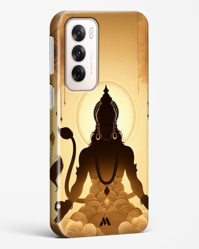 Vayu Putra Hanuman Hard Case Phone Cover (Oppo)