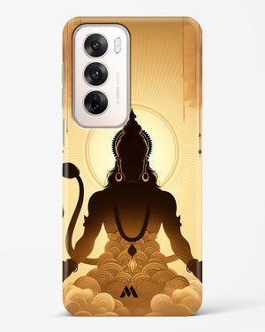 Vayu Putra Hanuman Hard Case Phone Cover (Oppo)