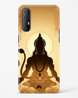 Vayu Putra Hanuman Hard Case Phone Cover (Oppo)