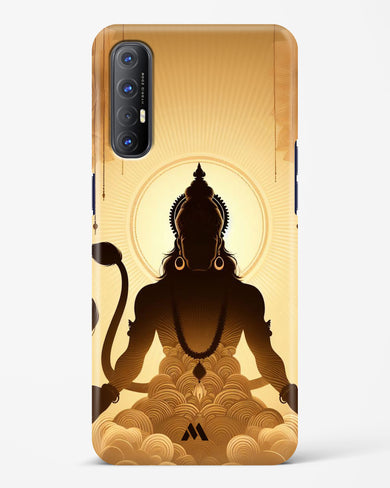 Vayu Putra Hanuman Hard Case Phone Cover (Oppo)