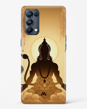 Vayu Putra Hanuman Hard Case Phone Cover (Oppo)