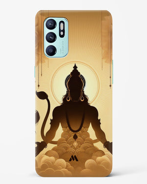 Vayu Putra Hanuman Hard Case Phone Cover (Oppo)