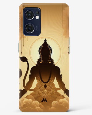 Vayu Putra Hanuman Hard Case Phone Cover (Oppo)