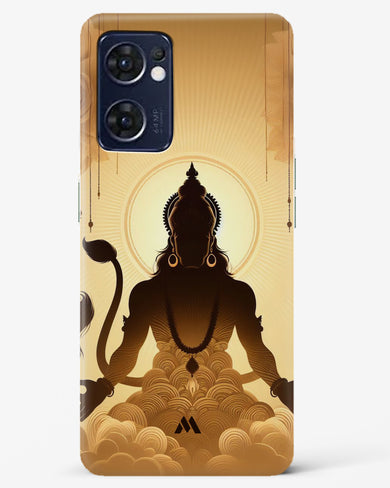 Vayu Putra Hanuman Hard Case Phone Cover (Oppo)