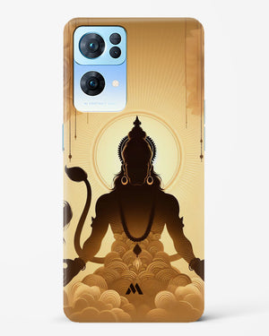 Vayu Putra Hanuman Hard Case Phone Cover (Oppo)