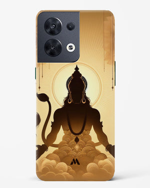 Vayu Putra Hanuman Hard Case Phone Cover (Oppo)