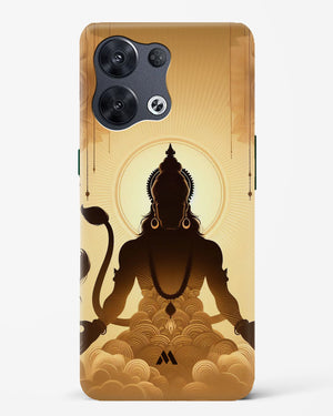 Vayu Putra Hanuman Hard Case Phone Cover (Oppo)