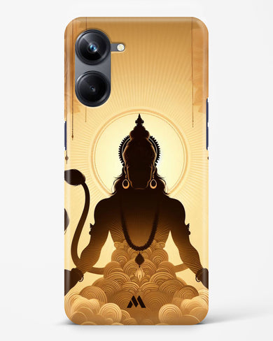 Vayu Putra Hanuman Hard Case Phone Cover (Realme)