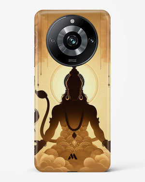 Vayu Putra Hanuman Hard Case Phone Cover (Realme)