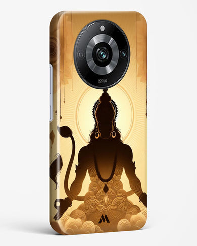 Vayu Putra Hanuman Hard Case Phone Cover (Realme)