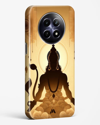 Vayu Putra Hanuman Hard Case Phone Cover (Realme)