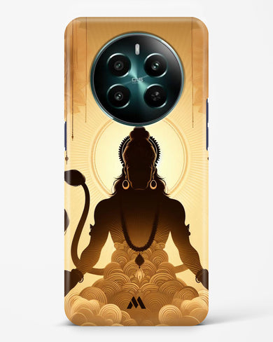 Vayu Putra Hanuman Hard Case Phone Cover (Realme)