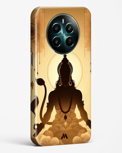 Vayu Putra Hanuman Hard Case Phone Cover (Realme)