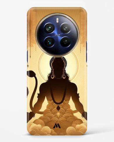 Vayu Putra Hanuman Hard Case Phone Cover (Realme)