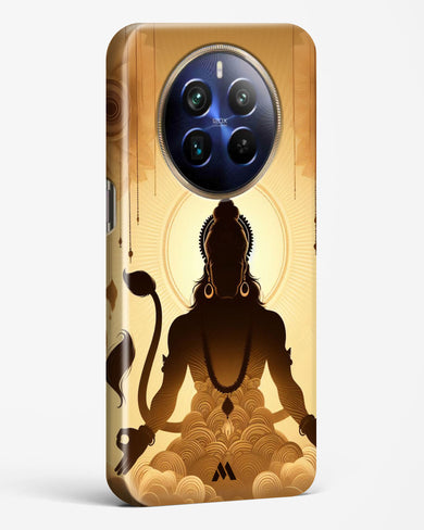 Vayu Putra Hanuman Hard Case Phone Cover (Realme)