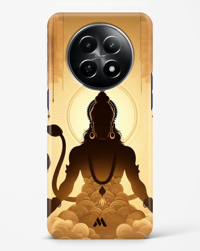 Vayu Putra Hanuman Hard Case Phone Cover (Realme)